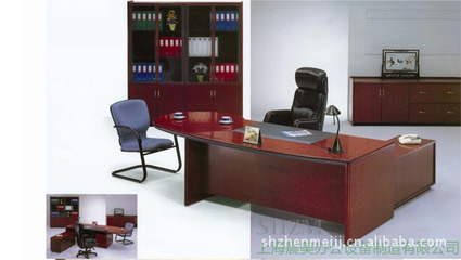 定制辦公家具——行政主管桌系列 大班桌與主管桌的專業(yè)選擇